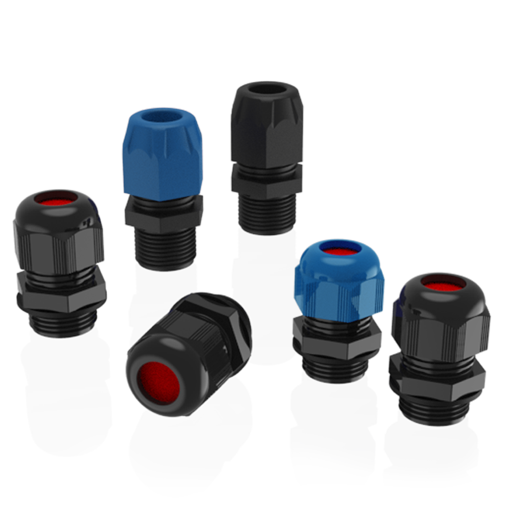 Plastic Cable Glands