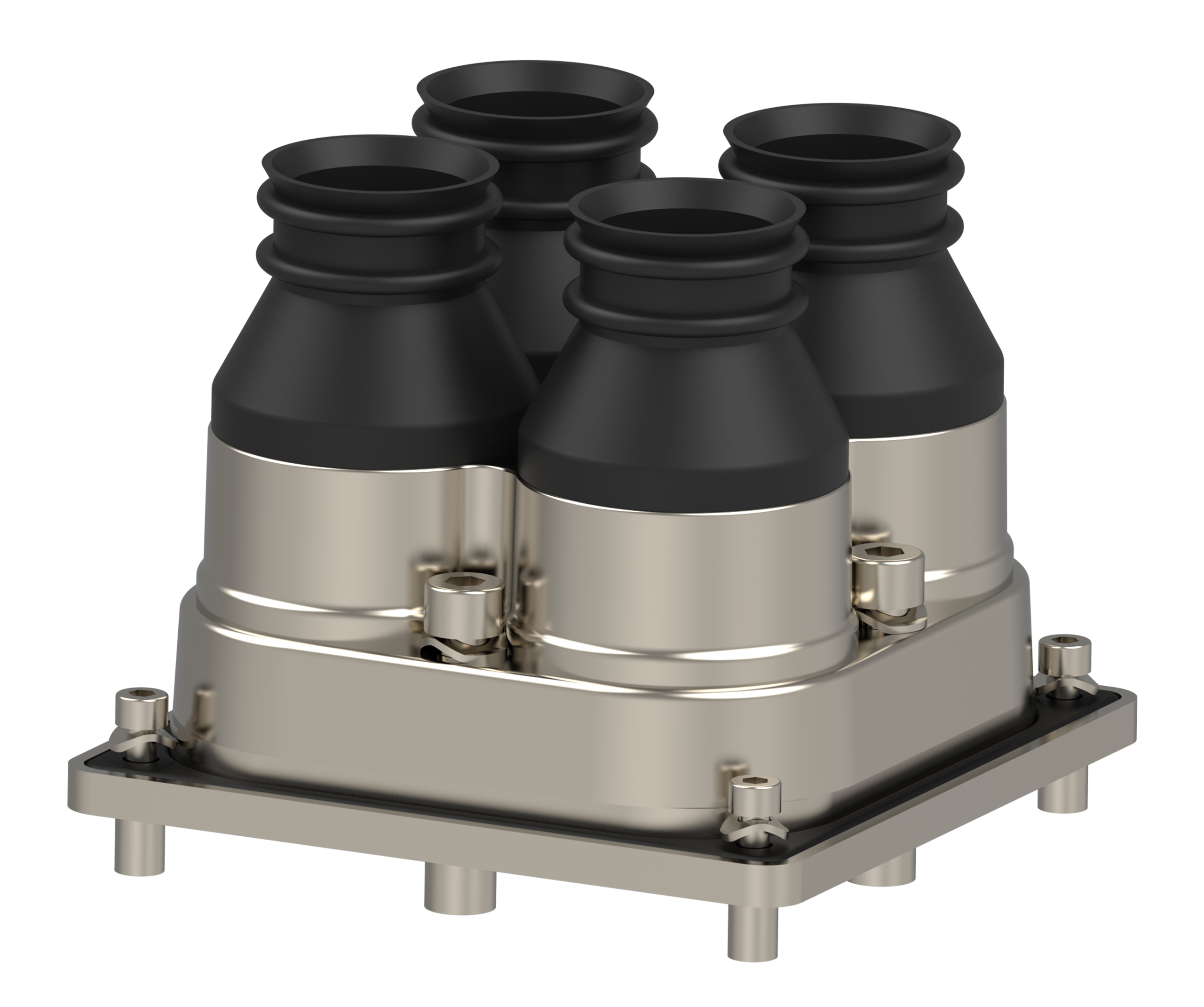 Quadro EMC Cable Plate