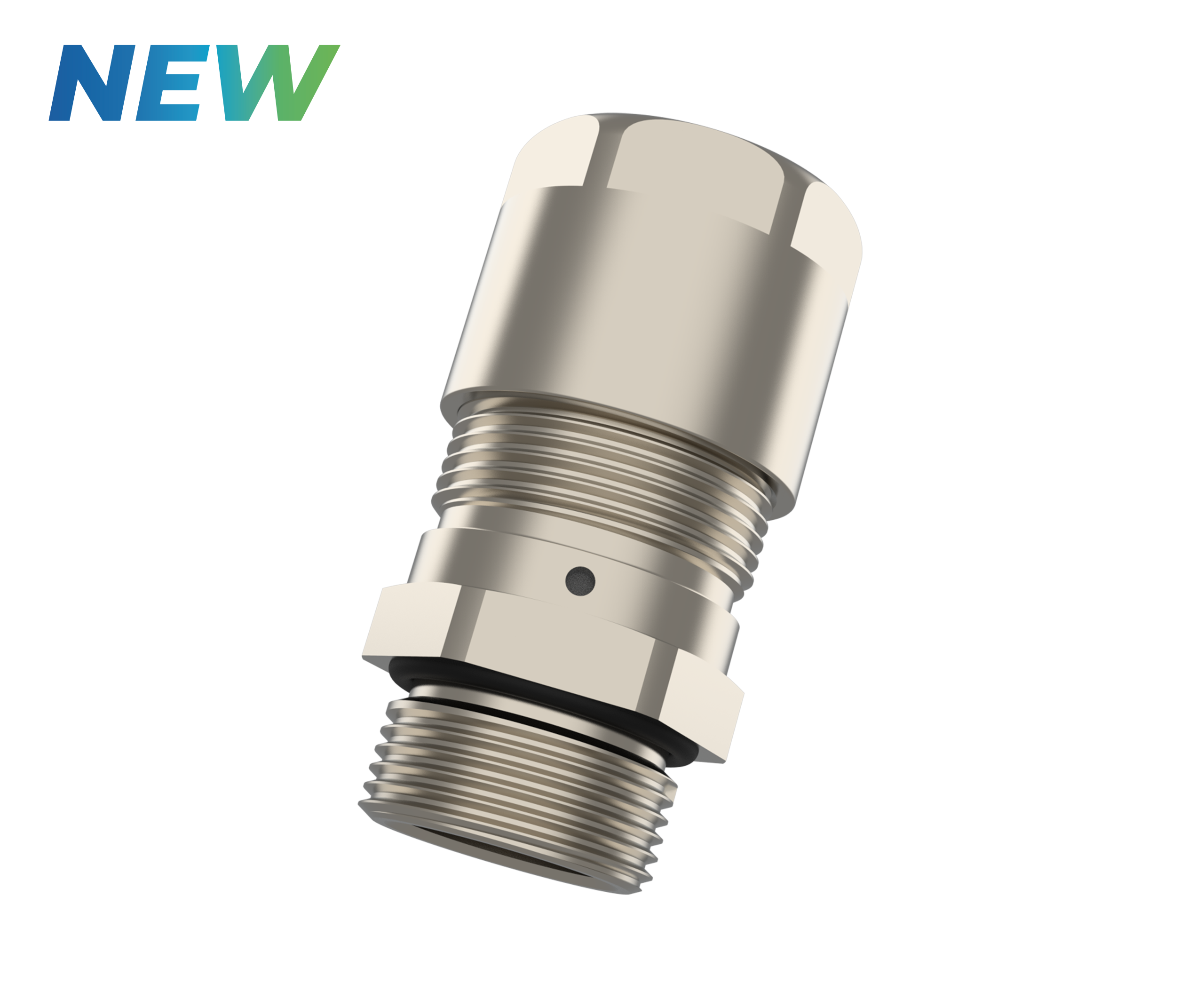 Ventilation Cable Glands, Metal