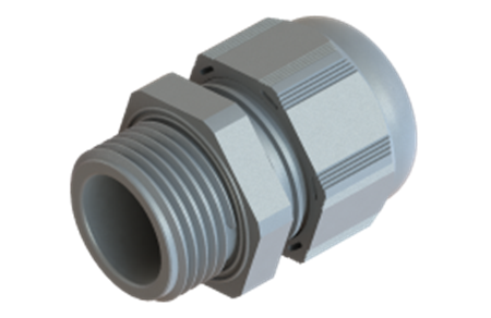 Picture for category Standard Cable Glands with Thread, Polyamide