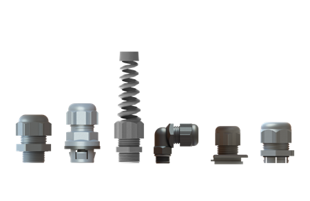 Picture for category Plastic Cable Glands