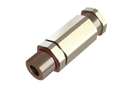 Picture for category Cable Glands (Metal), Barrier Sealing, ; for Armoured Cables