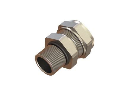 Picture for category Cable Glands (Metal), Single Compression, ; for Non-armoured Cables