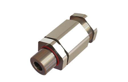 Picture for category Cable Glands (Metal), Barrier Sealing, ; for Non-armoured Cables