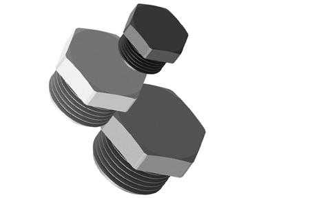 Picture for category Hexagonal Plugs, 4J-Impact