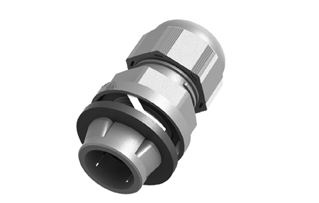 Picture for category Snap-in Cable Glands, Polyamide