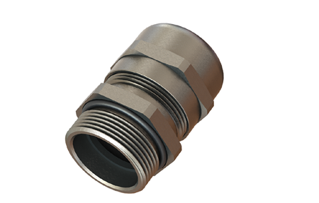 Picture for category EMC 3 Cable Glands, Brass