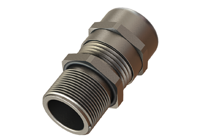 Picture for category EMC 4 Cable Glands, Brass
