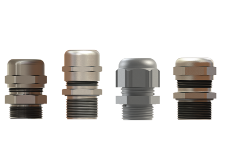 Picture for category Railway Cable Glands