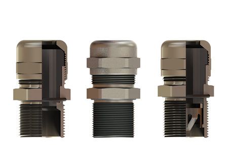 Picture for category Cable Glands (Metal)
