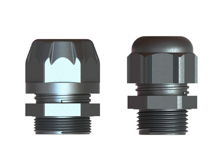 Picture for category Cable Glands (Plastic)