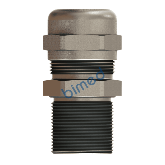 Picture of NPT 1/2" / 4,0-12,0mm / TL=18,0mm