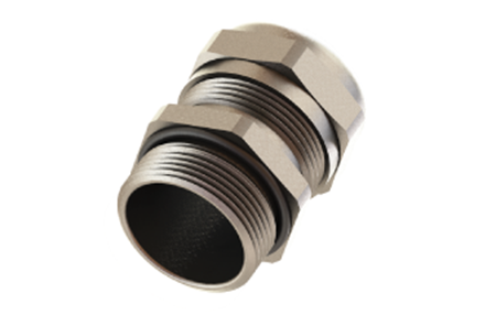 Picture for category Standard Cable Glands with Thread, Lead-Free Brass