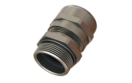 Picture for category EMC 3 Cable Glands, Lead-Free Brass
