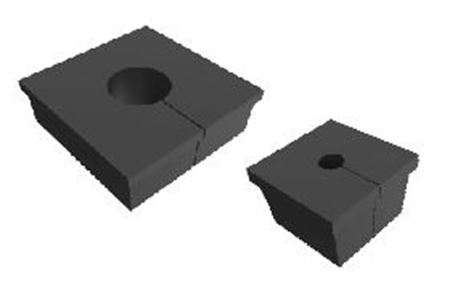Picture for category Seals for BPA(S) Cable Plates